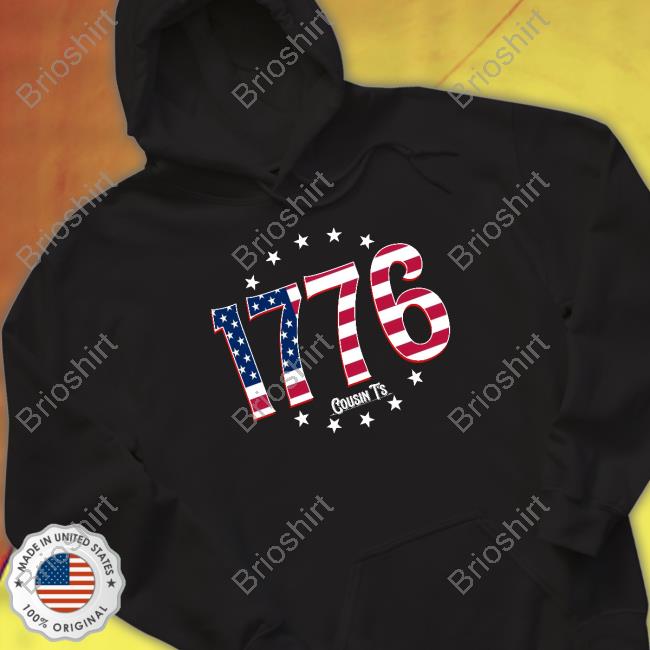 Cousin Ts 1776 Tee Shirt