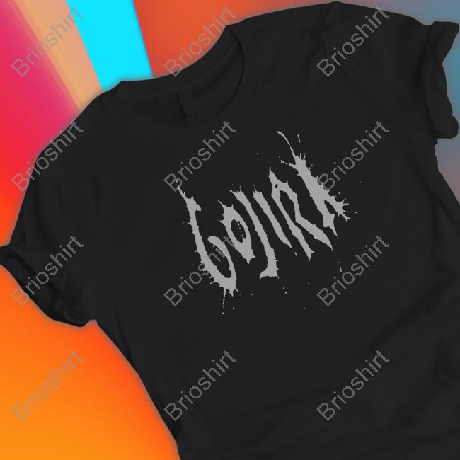 Gojira Splash Shirt