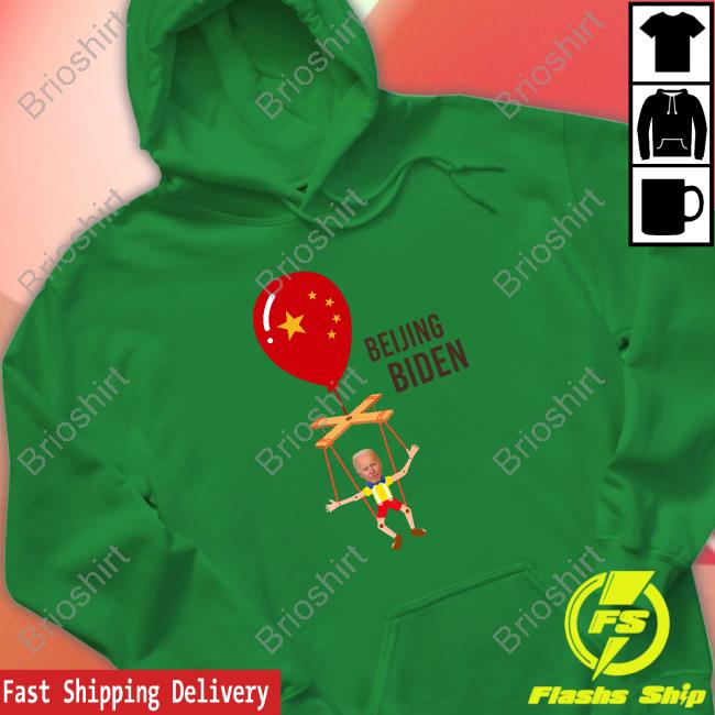 Puppet Beijing Biden T-Shirt