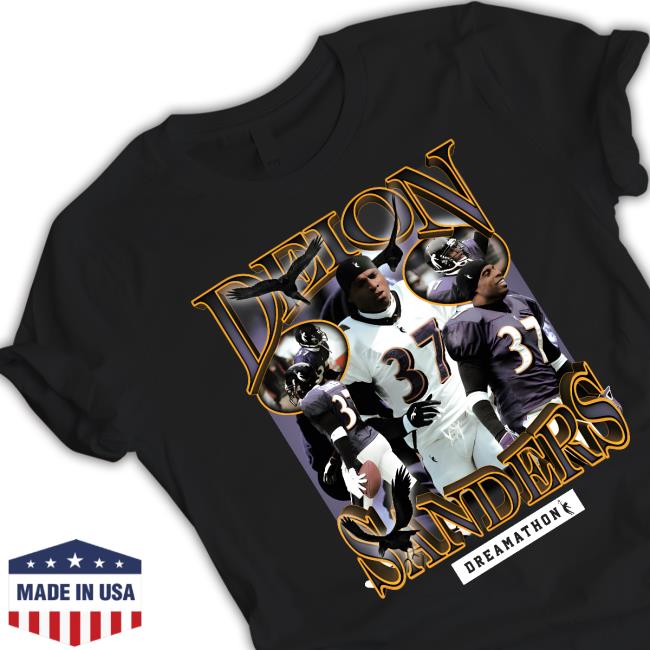 Deion Sanders Ravens Dreams Hoodie Deion Sanders Ravens Dreams T-Shirt