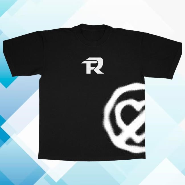 Official Fuerza Regida Merch Shop PNTE Album Spray Paint - Black S/S Tee Fuerza Regida