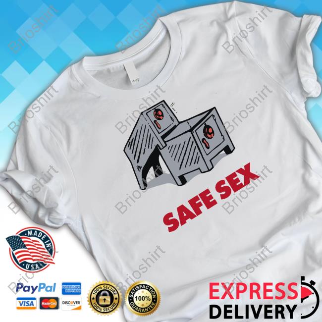 Official Danny Duncan Merch Safe Sex Natural Shirt