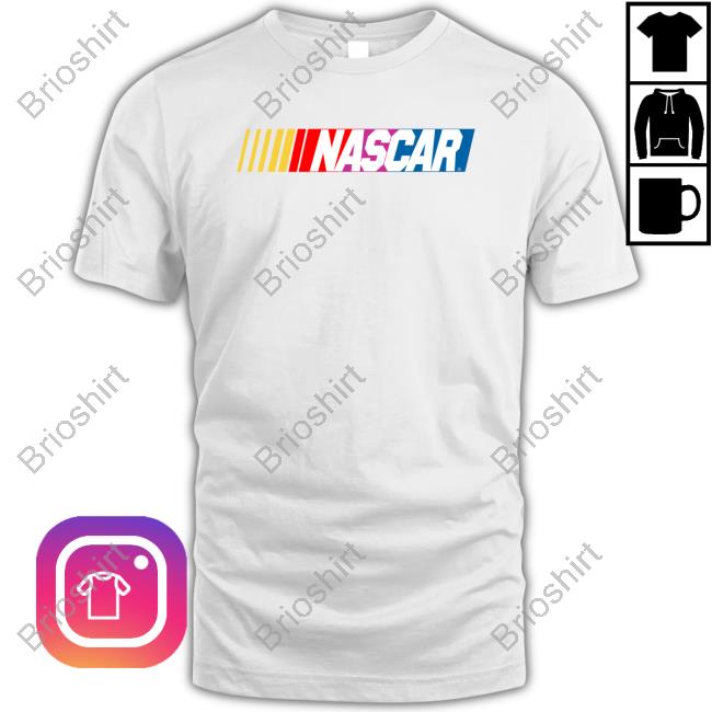 Official Nashcar Hooded Sweatshirt
