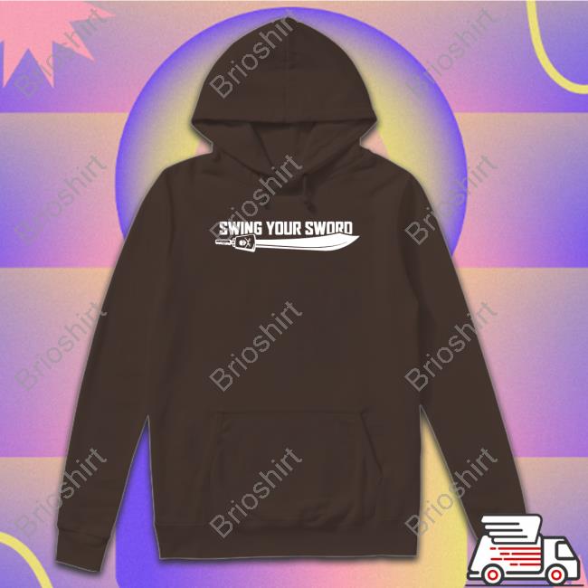 Breakingt Merch Mississippi State Swing Your Sword Sweatshirt