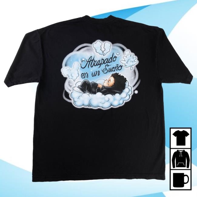 Official Sad Boyz Atrapado En Un Sueno Shirt