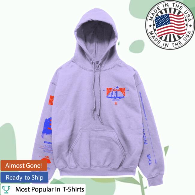 Official Merch Now Reflections The Fantasy Effect Lavender Hoodies MerchNow