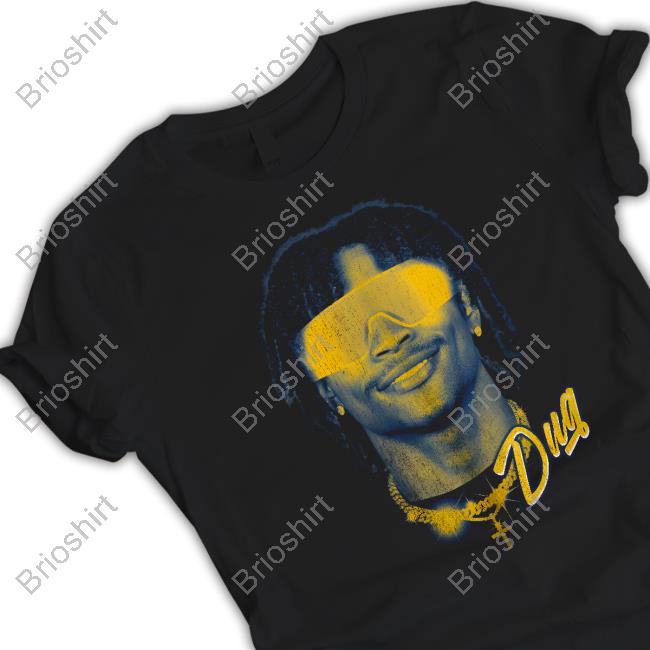 Official Dug Face Boxy TShirt