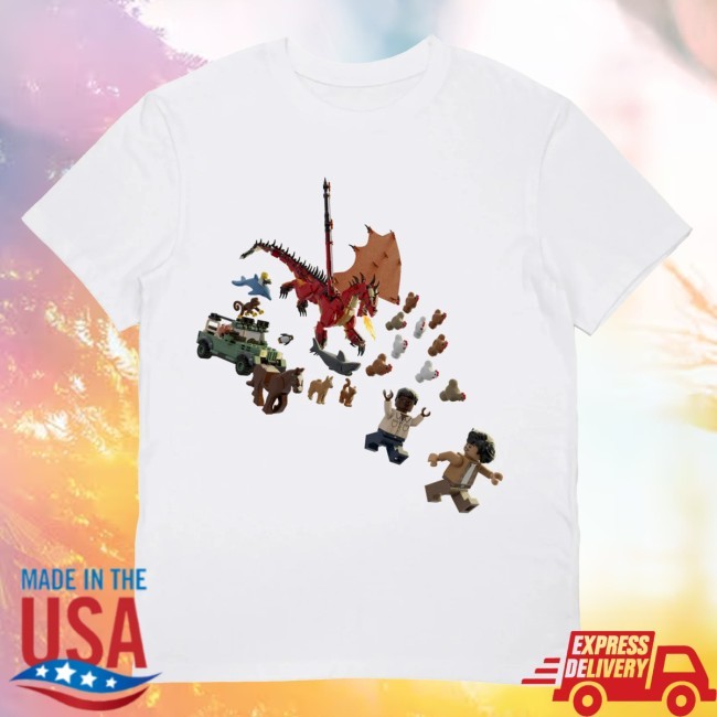 Pick A Piece Shirt