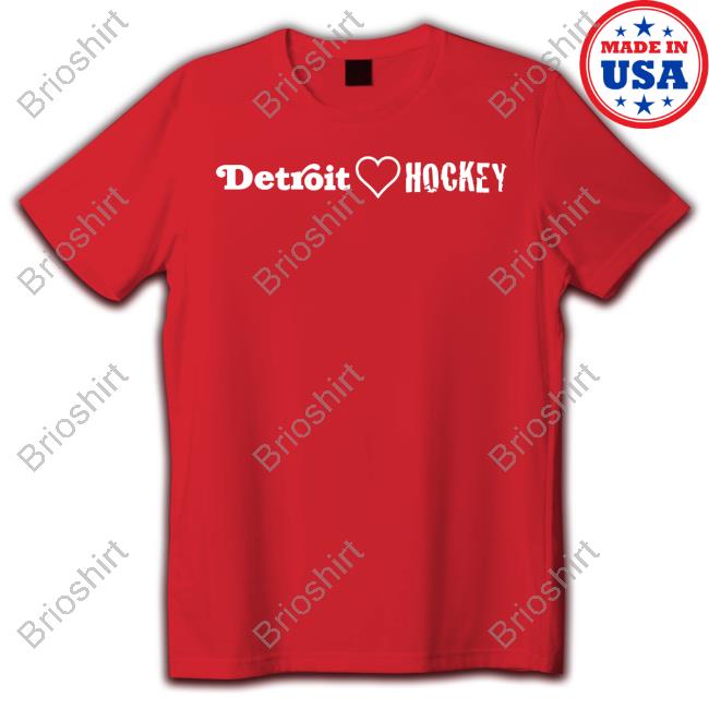 Official Barstool Sports Store Detroit Loves Hockey Cap