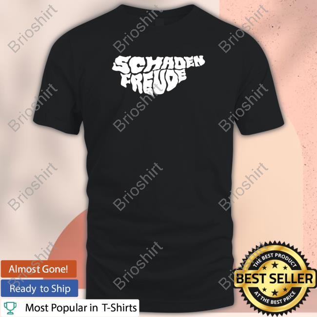 Official Schadenfreude International Hooded