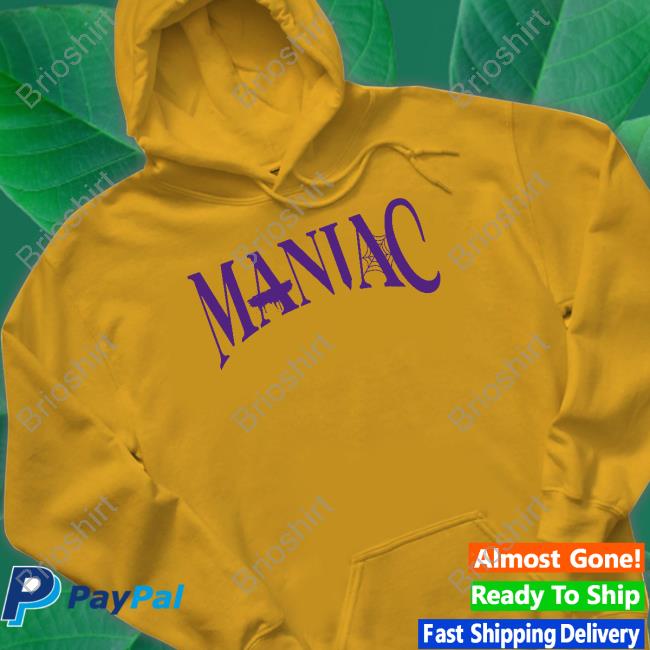 Stray Kids Maniac Tour Shirt Rie Met Skz