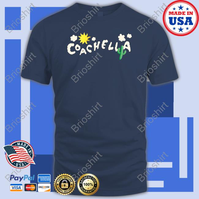 Coachella - Clouds & Balloons Lineup Shirts