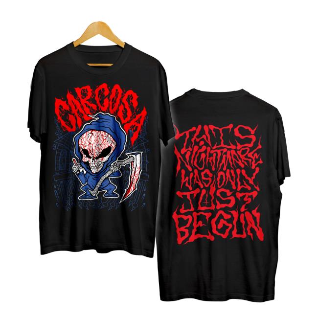Official Carcosa Merch Store Carcosa Blindborne Tshirt Carcosa Apparel Clothing Shop Carcosabc