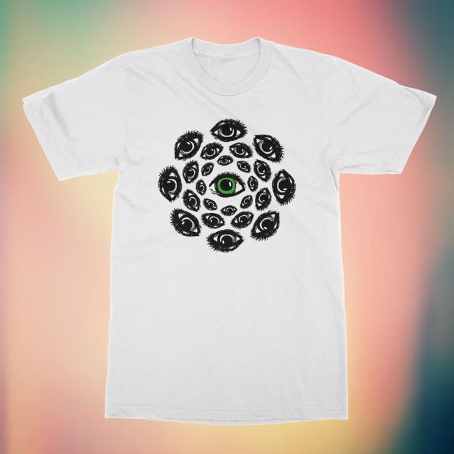 Bright Eyes Merch 2021 Tour Shirts