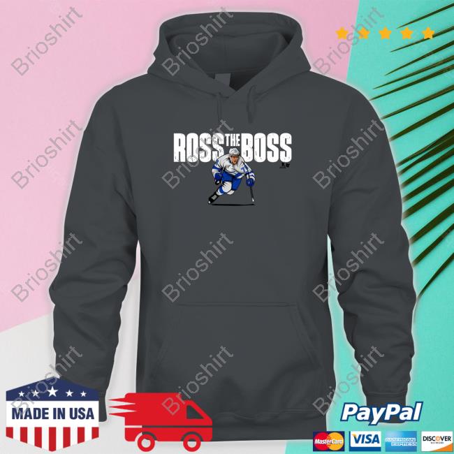 Ross The Boss Tee Chris Krenn
