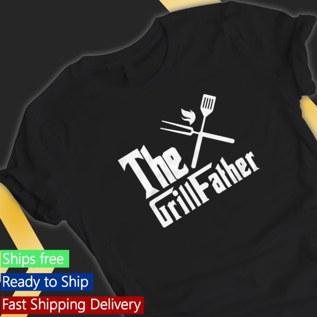 The GrillFather Hooded Sweatshirt