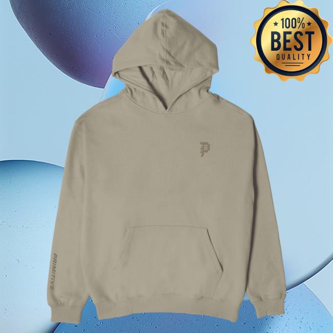 Official Primitive Skateboarding Apparel Clothing Merch Store Shop Mini Dirty P Hw Crew Sand