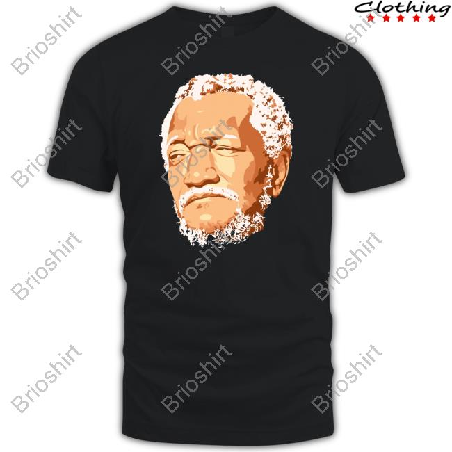 Redd Foxx Shirt