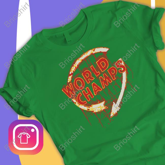 Champs Tee Braiden Turner