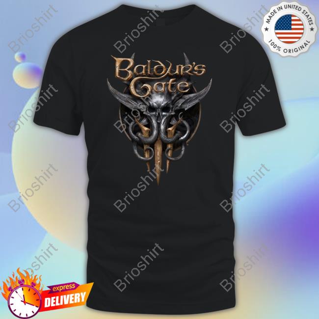 Baldur's Gate 3 Hoodie