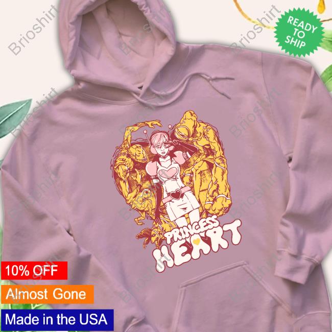 Official Silent Hill Princess Heart If Looks Could Kill Shirt