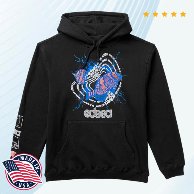 Official Insomniac Shop Merch Store InsomniacShop All Are Welcome Aboard! Edsea Journey Crew neck
