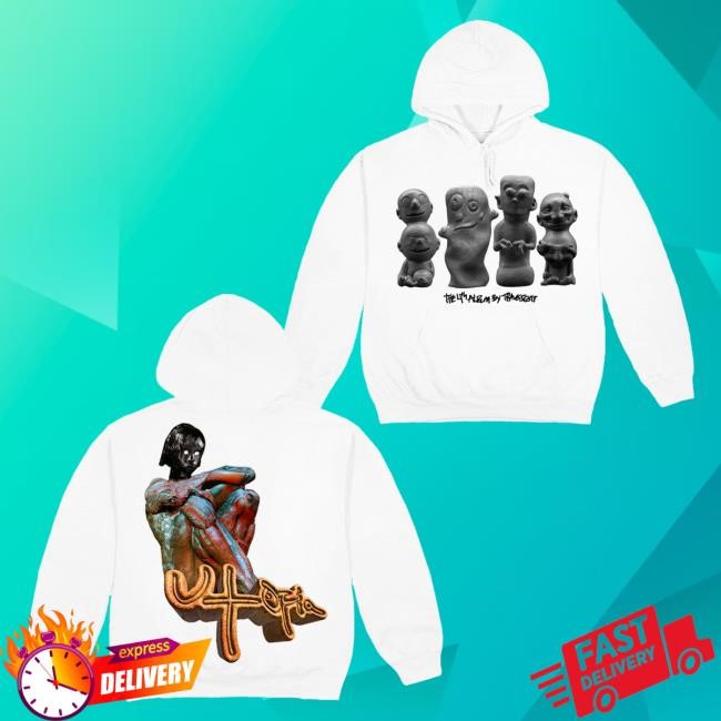 Official Travis Scott Merch Store Utopia Tour Presents Circus Maximus CJ Custom Sweatshirt For Utopia B1 Travis Scott Apparel Clothing TravisScott