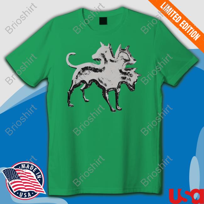 Club Dogo 2024 White T Shirt