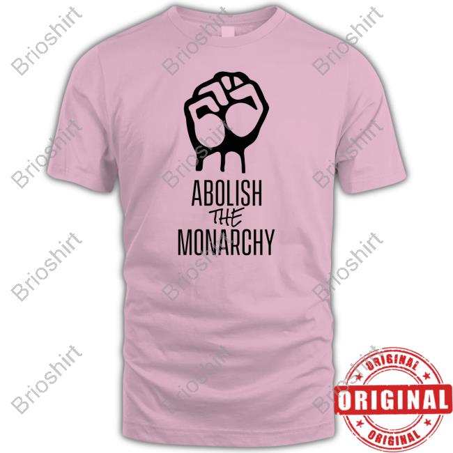 Iona Fyfe Abolish The Monarchy Sweatshirt