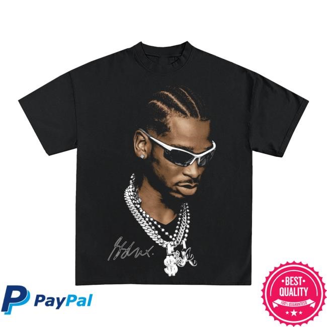 Official Icy Shop Merch Shai Gilgeous-Alexander Icy Exclusive Graphic Tee Shirt