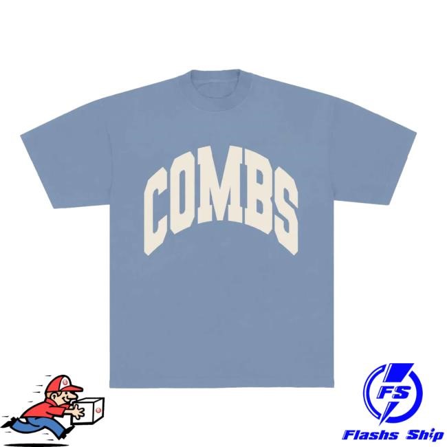 Luke Combs - Combs Logo Tee Shirt Luke Combs Store Merch