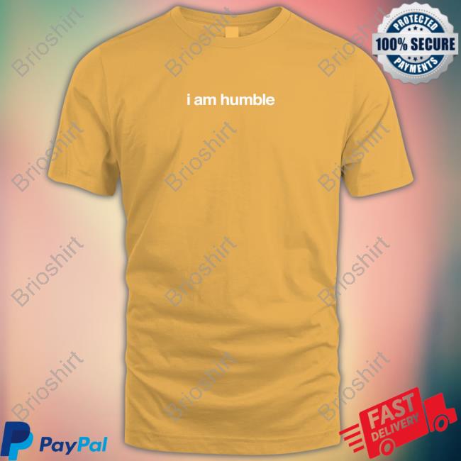 Selena Gomez I Am Humble T-Shirt