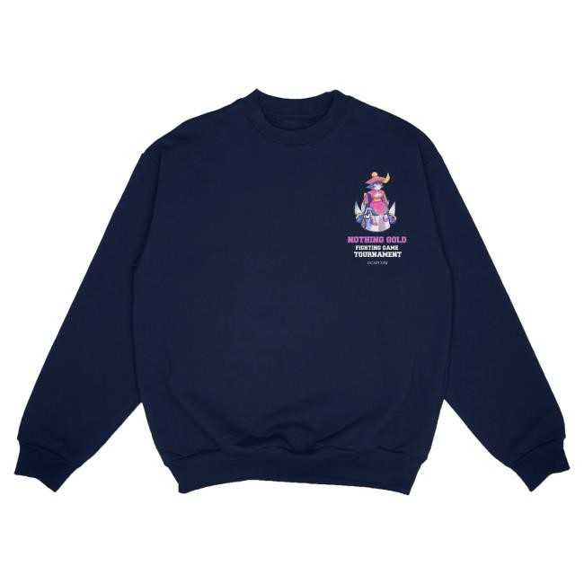 Official Nothing Gold Clothing Hsien-Ko Fighting Tournament Sweater