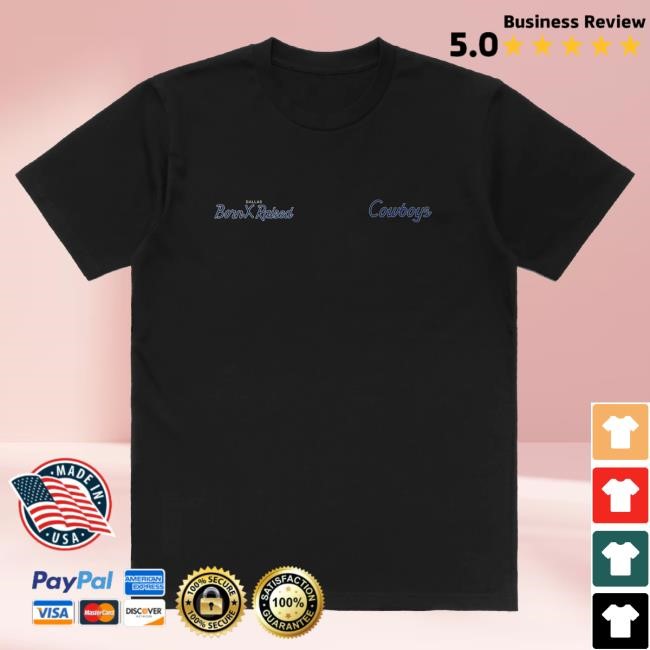 Official Born X Raised Merch Store Shop Born X Raised + Dallas Cowboys Helmet Shirt New: Black BornxRaised