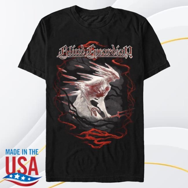 Official Nuclear Blast Merch Shop Blind Guardian Apparel Blind Guardian - Roots - Top Shirt NuclearBlast