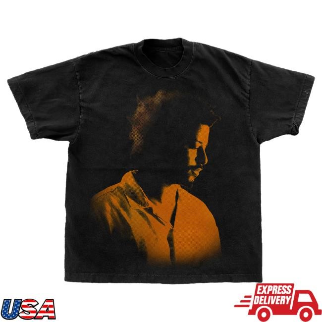 Lauryn Hill Zion 'Best Of Me' Tour Tee Black & Gold | Lauryn Hill Store Official