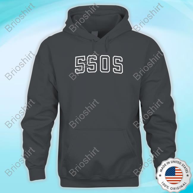 5Sos Store 5Sos Hoodie