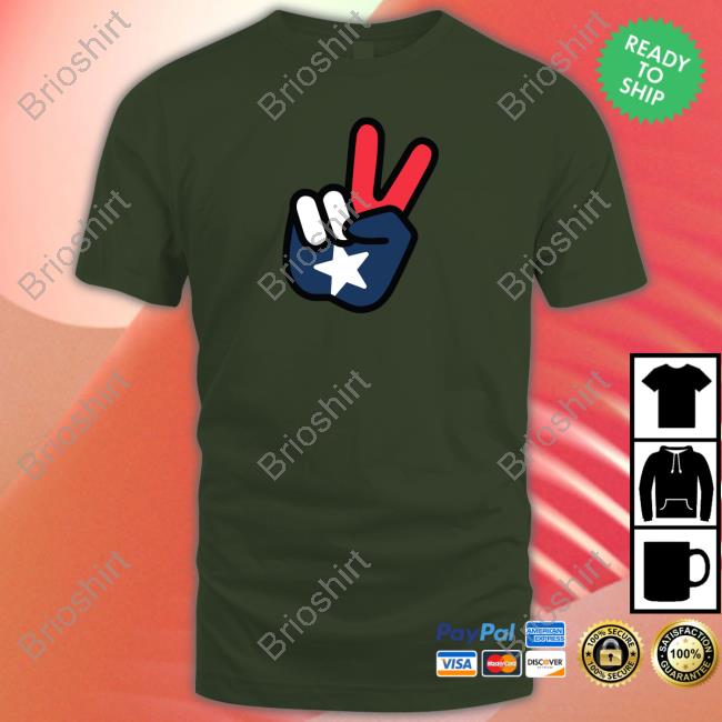 Official Peace Sign T-Shirt