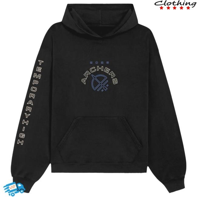 Archers - Hourglass LS Hoodie Archers Merch