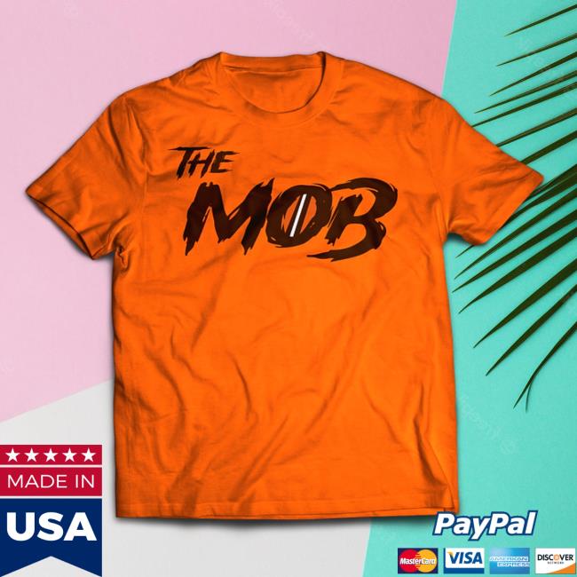 Official Crocpotcle Store Shop Merch The Mob Shirt 2023