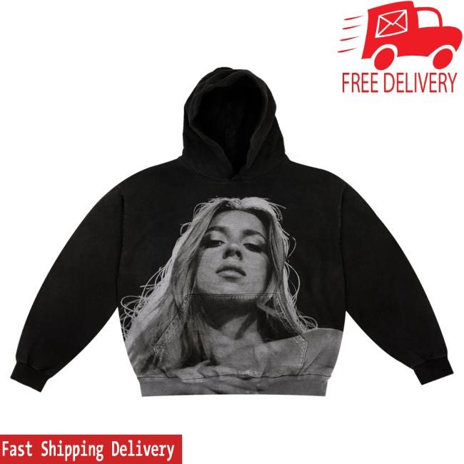 Official Tate Mcrae Merch Store Shop Tate Mcrae Tate Photo Popover Hoodie TateMcrae