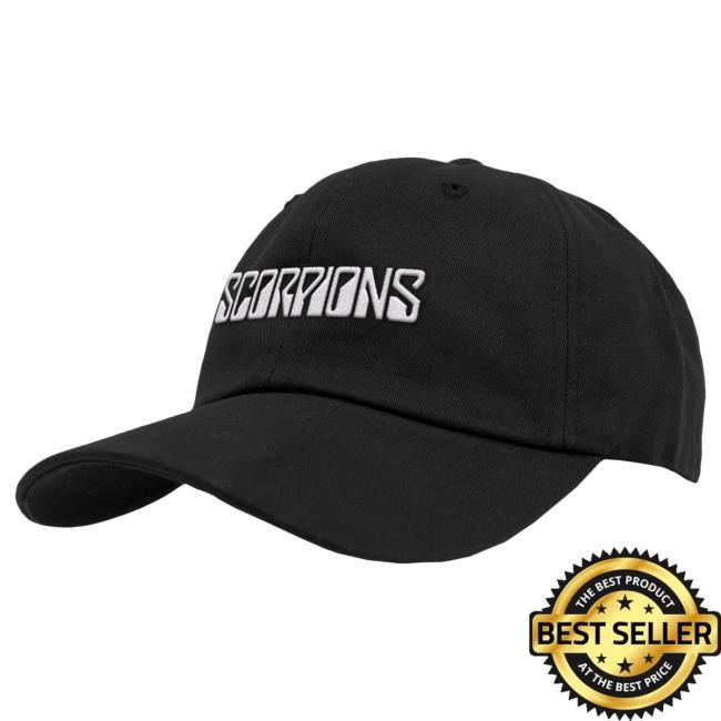 Official Scorpions Store Merch Scorpions Cap