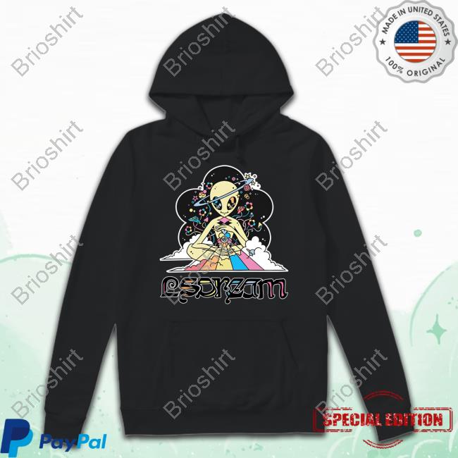 Cosmic Love Hoodie