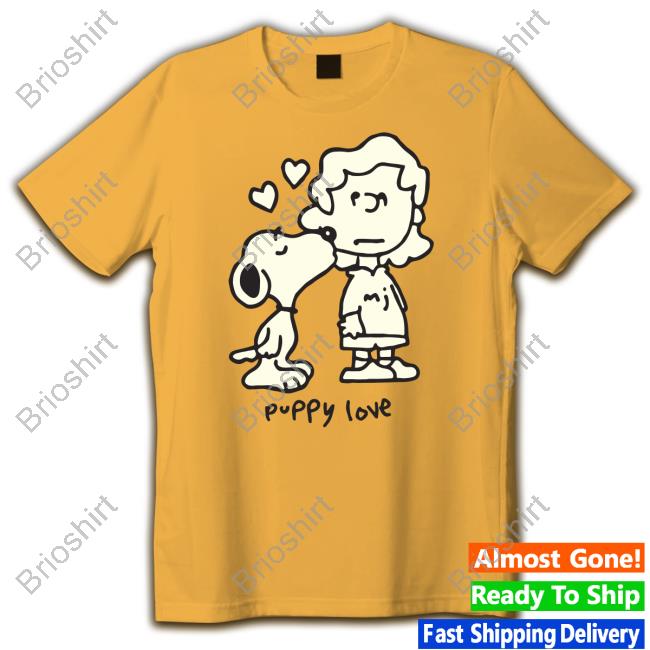 Puppy Love Tee