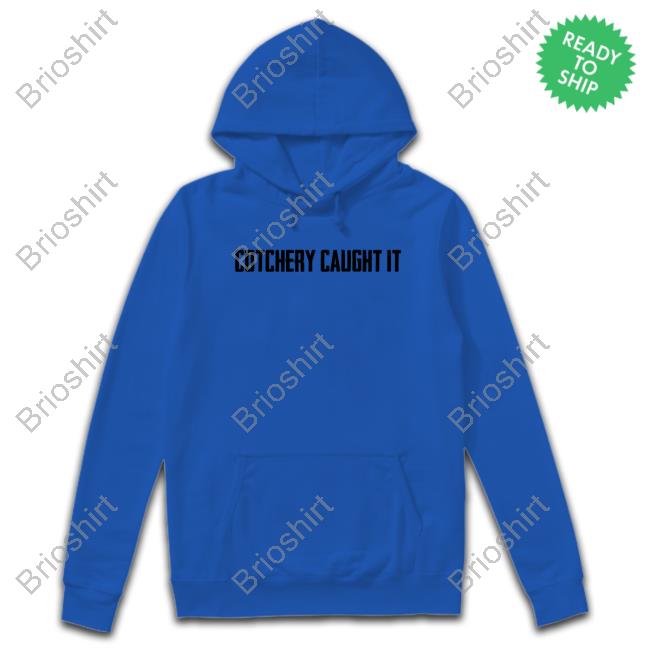 Cotchery Caught It Shirt