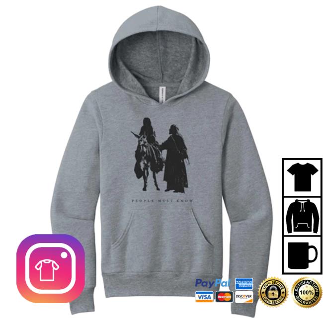 People Must Know The Chosen Sweaters
