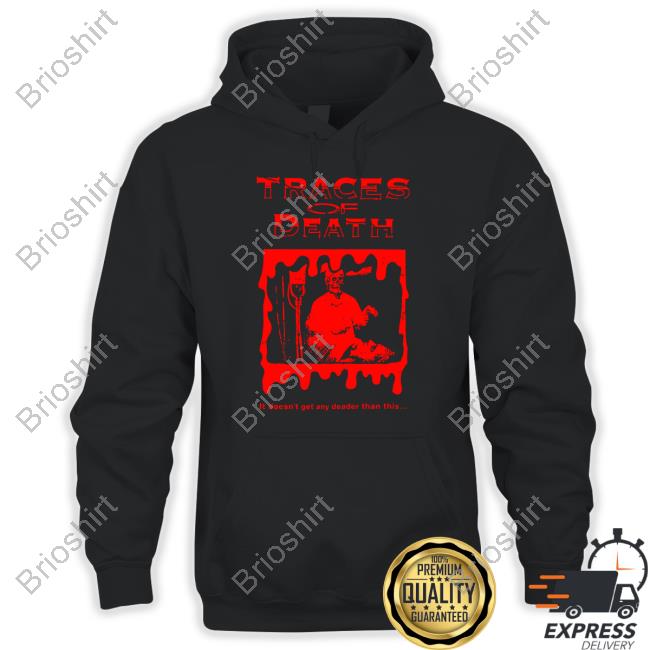 Official Trauma Team Online Gore Freak Top Shirt