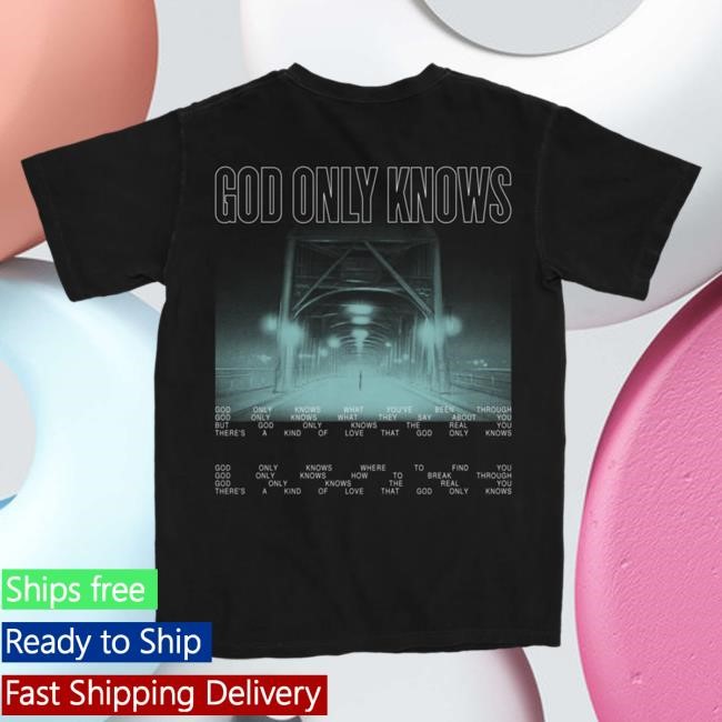 For King + Country GOK Bridge S/S Tee - For King And Country Merch