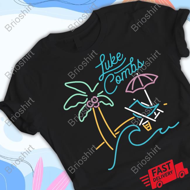 Neon Beach Shirt