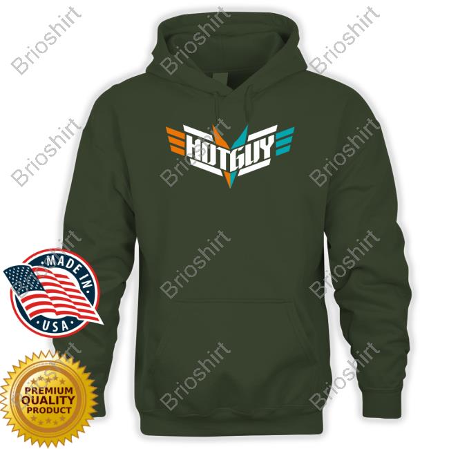 Goodtimeswithscar Merch Hot Guy Sweatshirt